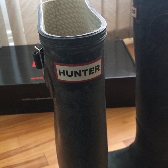 Hunter Boots - Picture 5 of 16